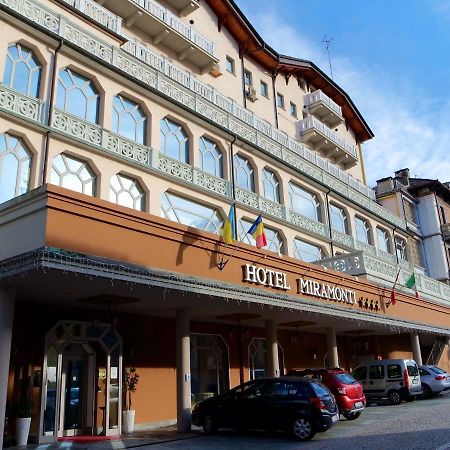 Miramonti Hotel Saint Vincent Eksteriør billede