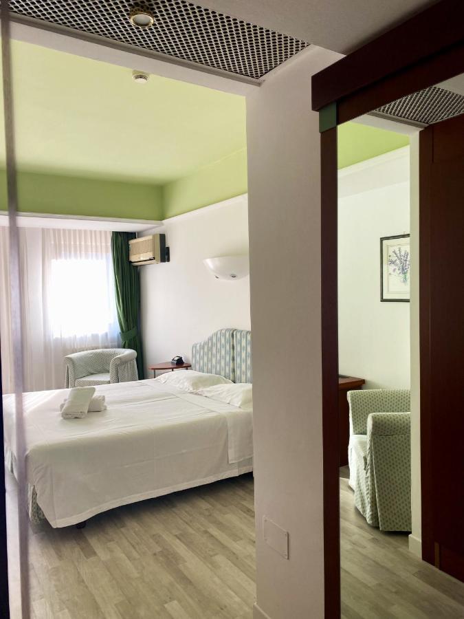 Miramonti Hotel Saint Vincent Eksteriør billede