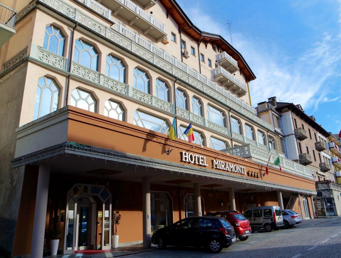 Miramonti Hotel Saint Vincent Eksteriør billede