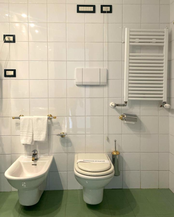 Miramonti Hotel Saint Vincent Eksteriør billede