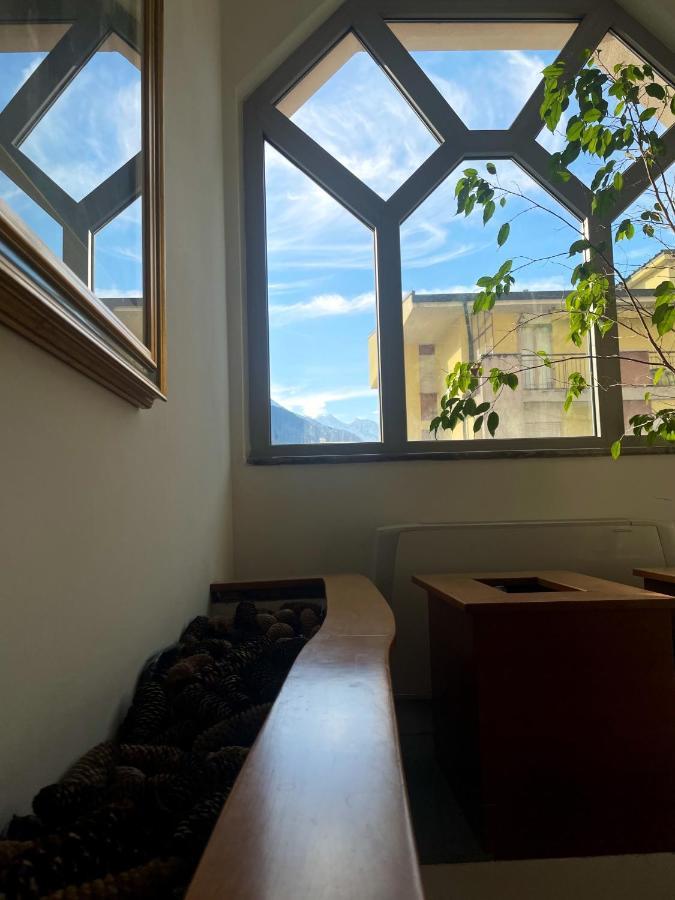 Miramonti Hotel Saint Vincent Eksteriør billede