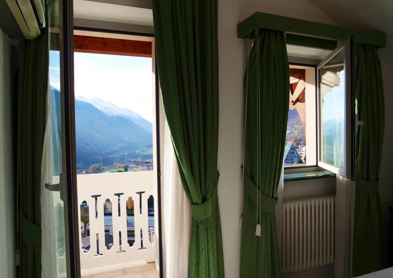 Miramonti Hotel Saint Vincent Eksteriør billede