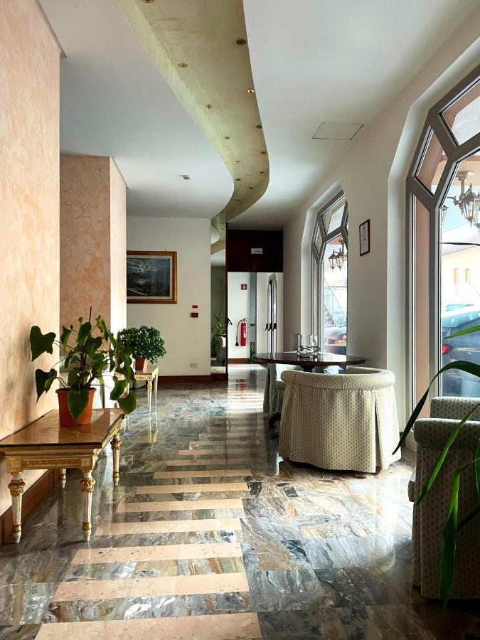 Miramonti Hotel Saint Vincent Eksteriør billede