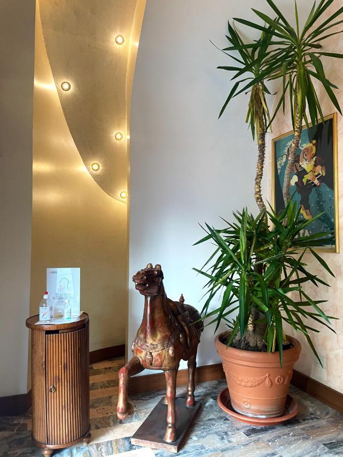 Miramonti Hotel Saint Vincent Eksteriør billede