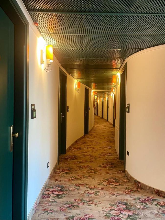 Miramonti Hotel Saint Vincent Eksteriør billede