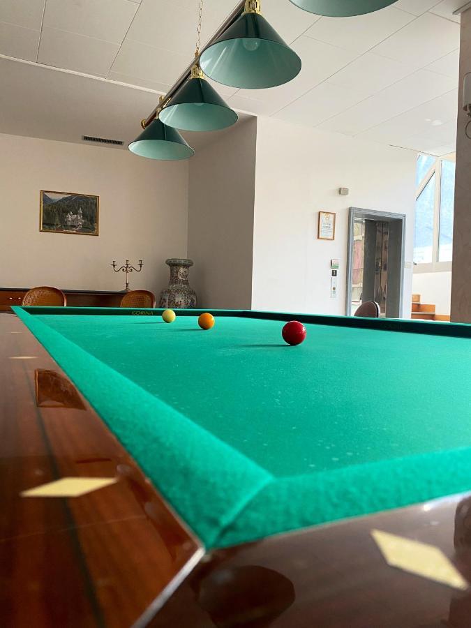 Miramonti Hotel Saint Vincent Eksteriør billede