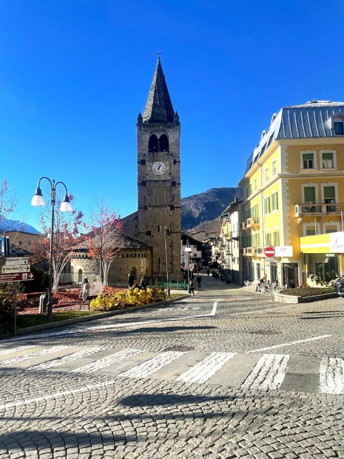 Miramonti Hotel Saint Vincent Eksteriør billede