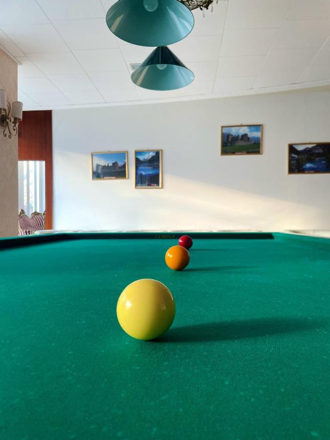 Miramonti Hotel Saint Vincent Eksteriør billede